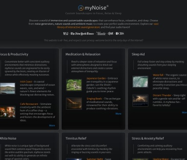 myNoise