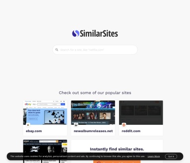 Similarsites.com