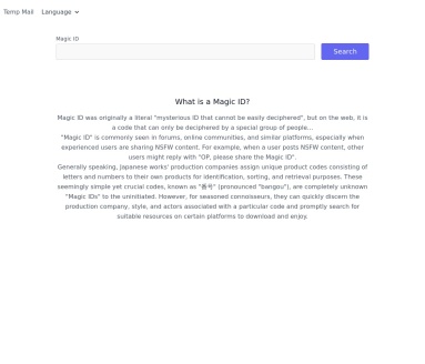 神秘代码转换磁力链接