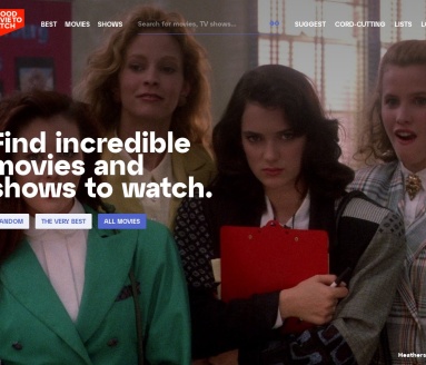 A Good Movie To Watch