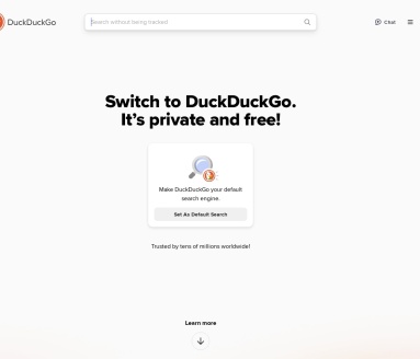 DuckDuckGo