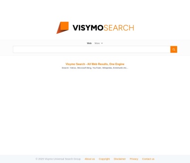 Visymo Search