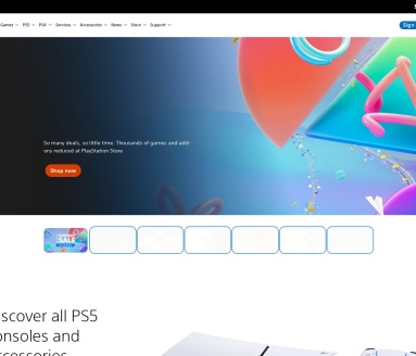 索尼游戏（PlayStation）