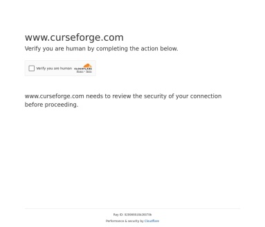 CurseForge