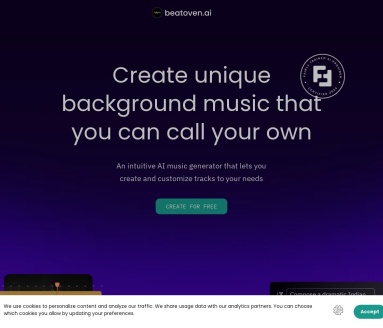 Beatoven AI