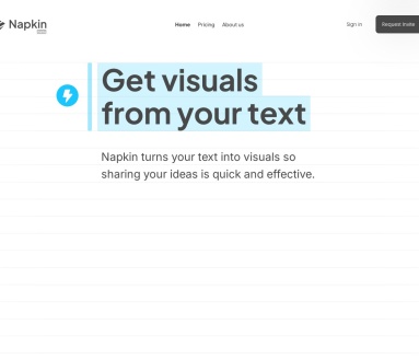 Napkin AI